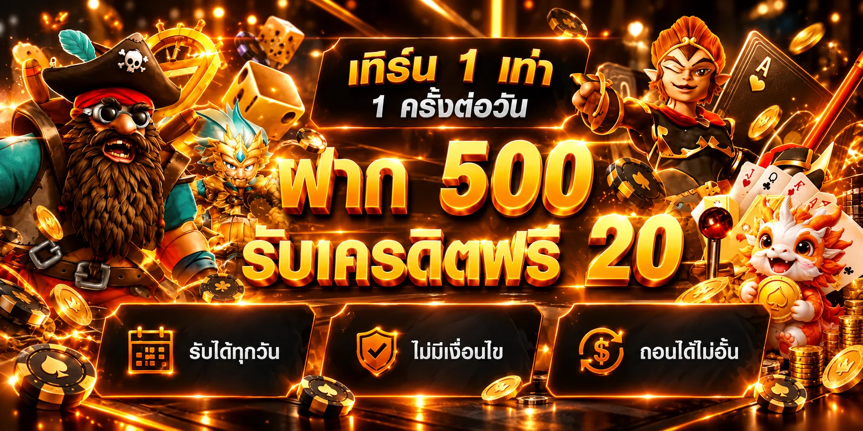 โปรโมชั่น cham168